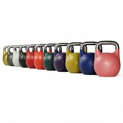  Kettlebell Competition 8-48kg